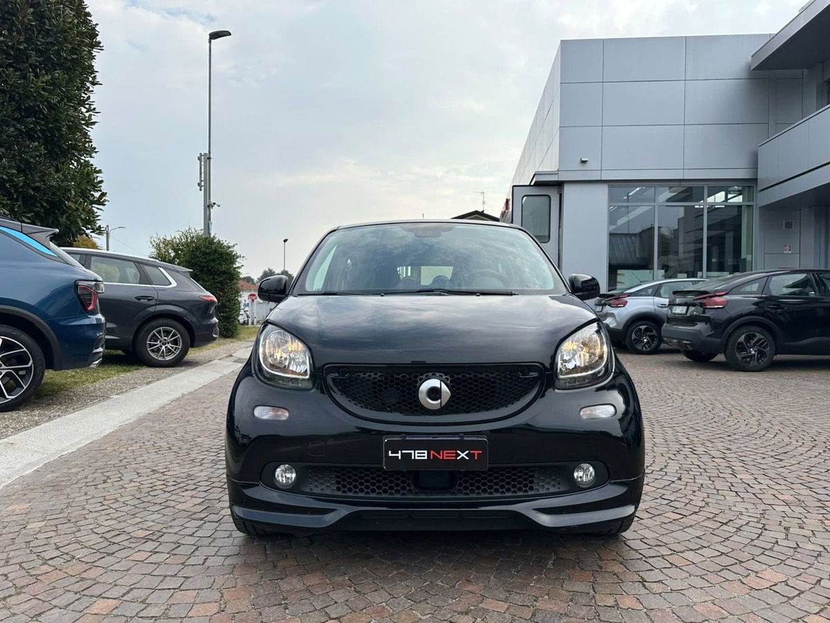 smart forfour forfour 70 1.0 Superpassion (8)