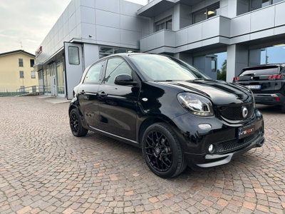 smart forfour forfour 70 1.0 Superpassion (9)