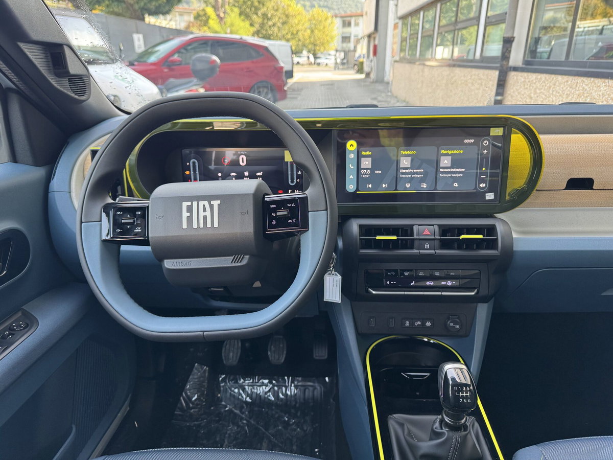 Fiat Grande Panda 1.2 La Prima 100cv (10)