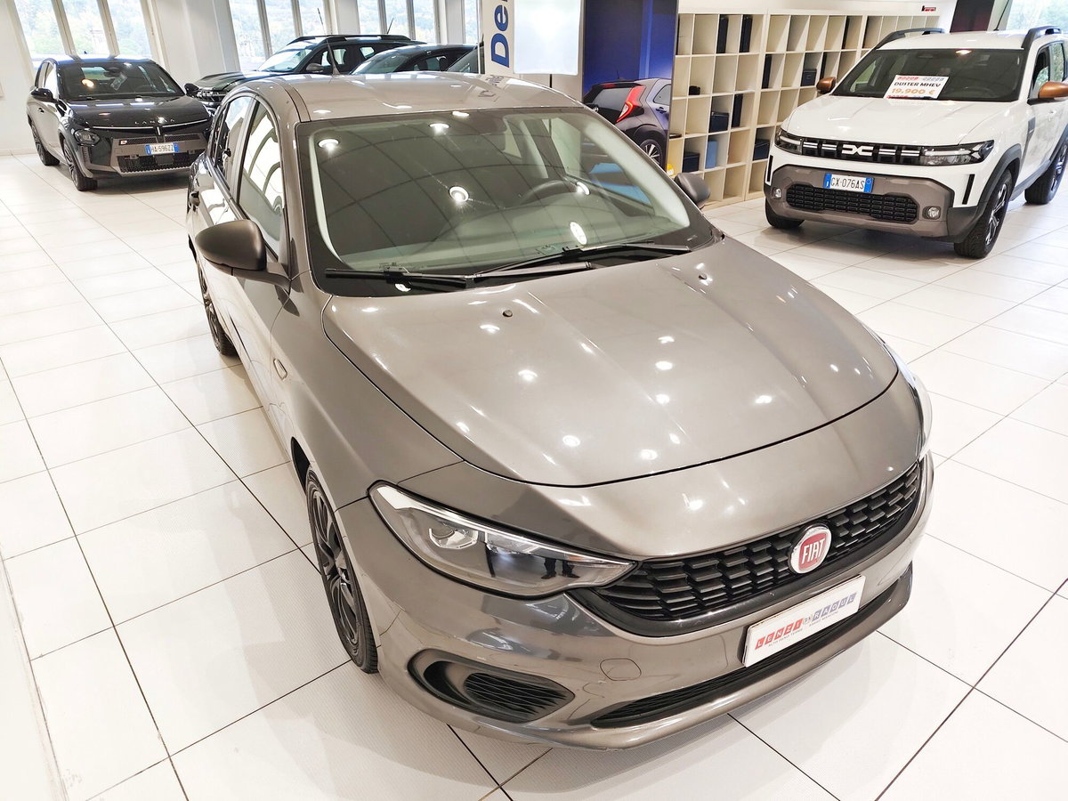 Fiat Tipo Tipo 1.4 5 porte Street (12)