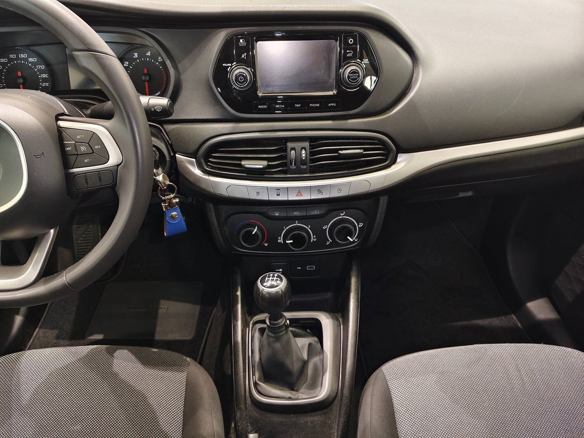 Fiat Tipo Tipo 1.4 5 porte Street (19)