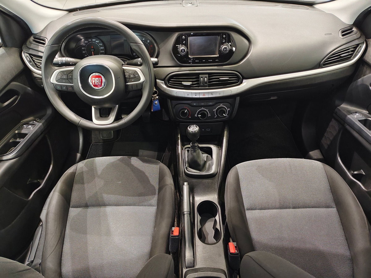 Fiat Tipo Tipo 1.4 5 porte Street (4)