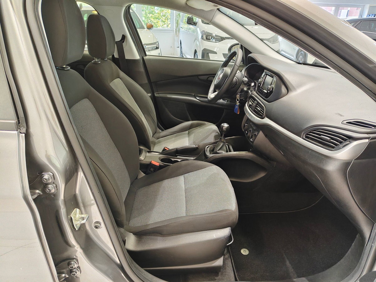 Fiat Tipo Tipo 1.4 5 porte Street (5)