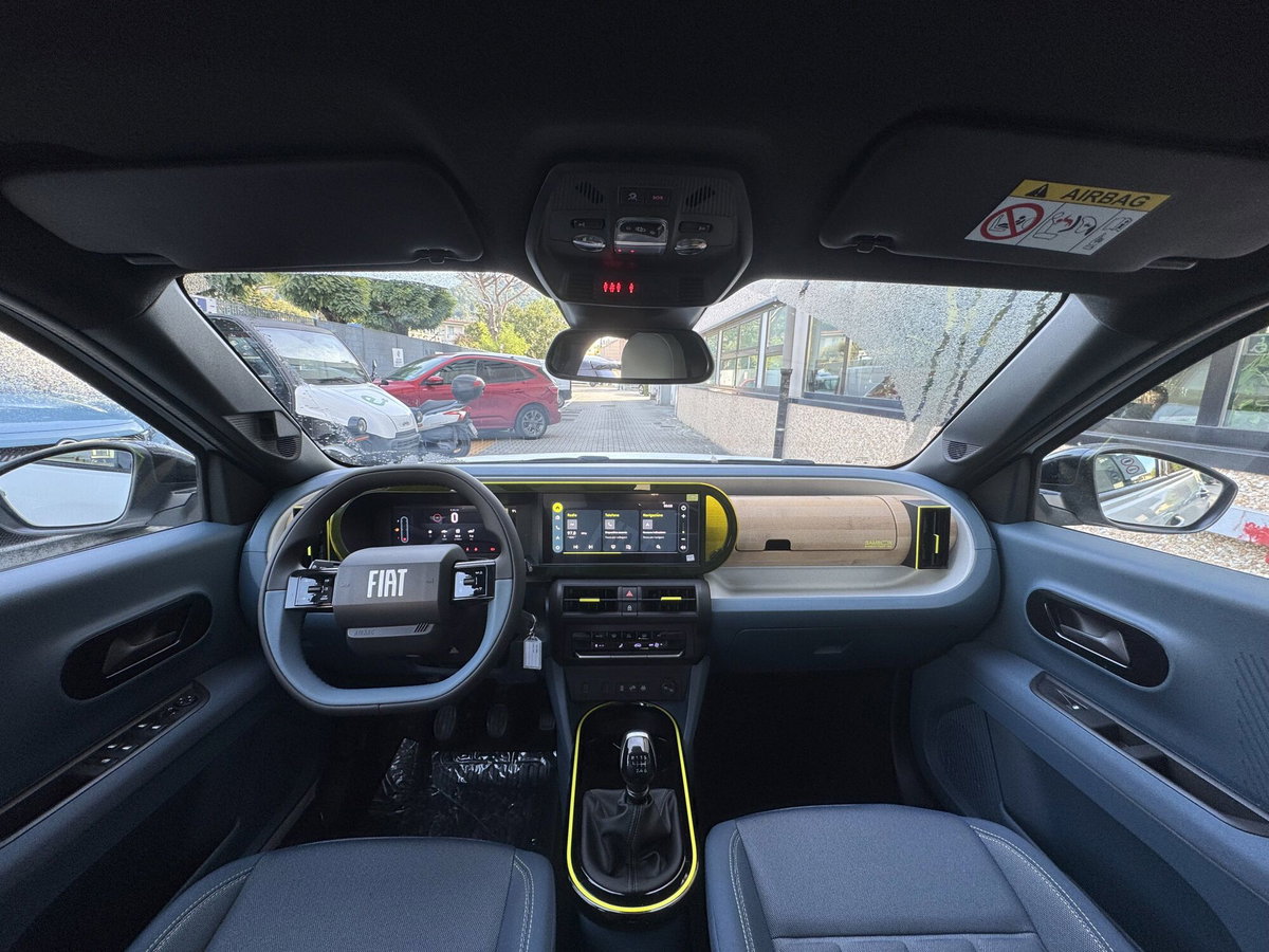 Fiat Grande Panda 1.2 La Prima 100cv (7)