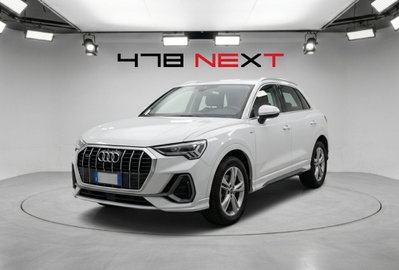 Audi Q3 35 TDI S line edition usata