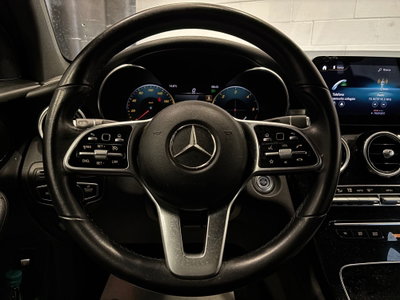 Mercedes-Benz GLC Coupé 220 d 4Matic Coupé Sport (10)