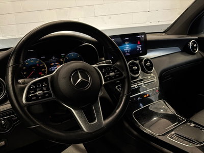Mercedes-Benz GLC Coupé 220 d 4Matic Coupé Sport (11)