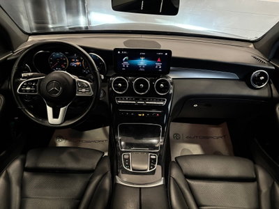 Mercedes-Benz GLC Coupé 220 d 4Matic Coupé Sport (12)