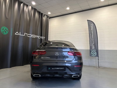 Mercedes-Benz GLC Coupé 220 d 4Matic Coupé Sport (5)