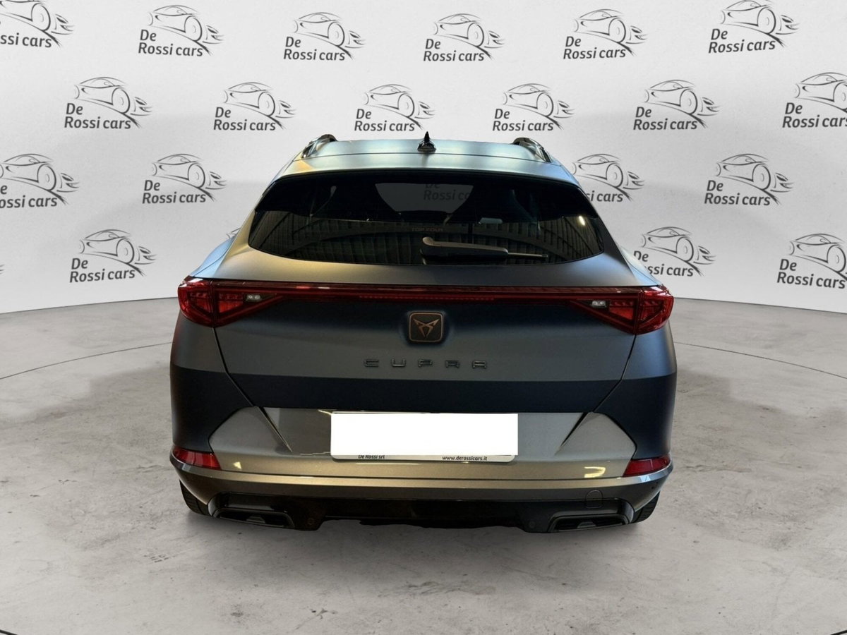 Cupra Formentor Formentor 2.0 tsi 4drive 190cv dsg (5)