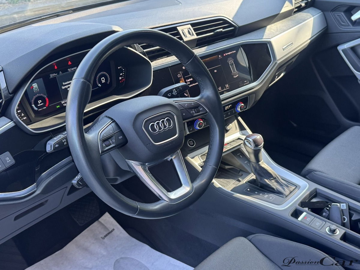 Audi Q3 35 1.5 tfsi Business Advanced s-tronic (11)