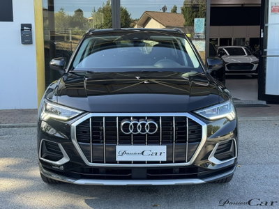 Audi Q3 35 1.5 tfsi Business Advanced s-tronic (2)
