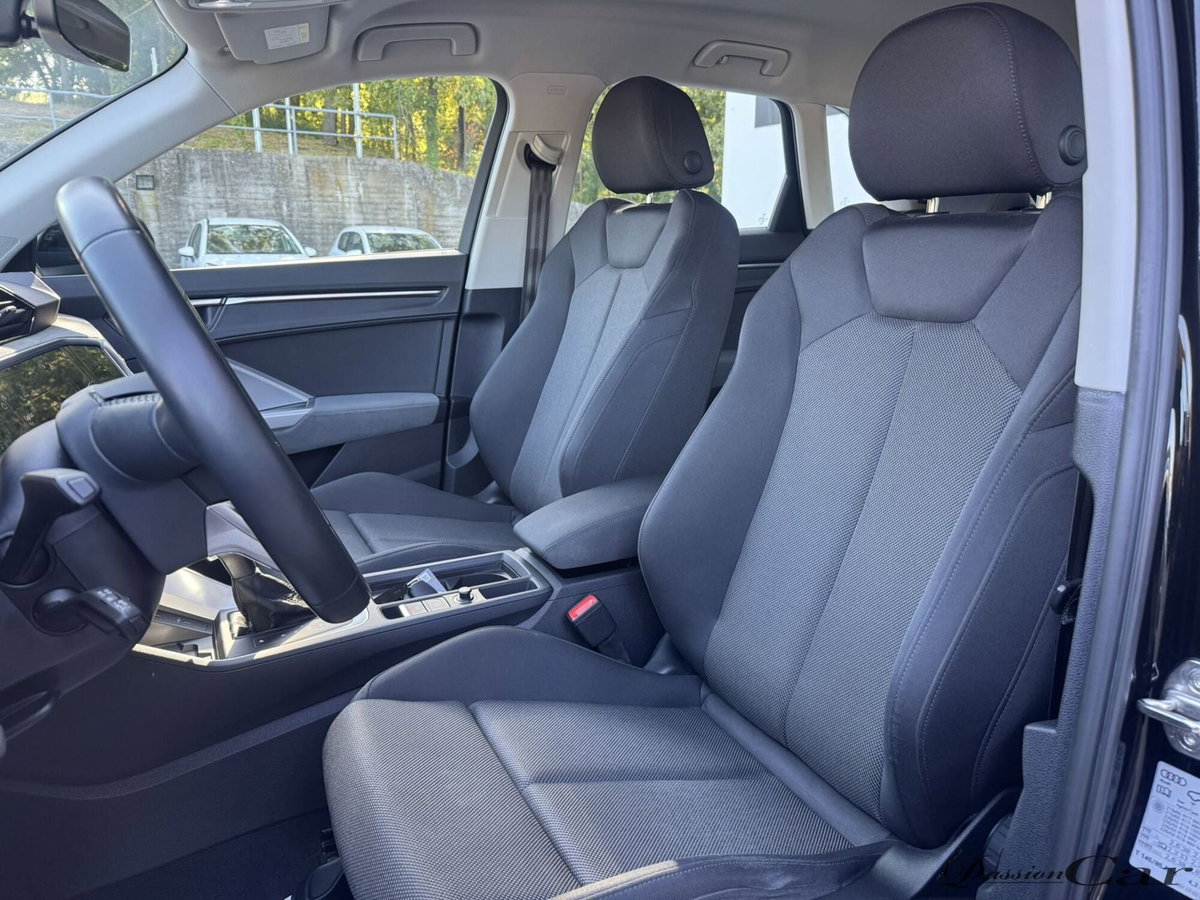 Audi Q3 35 1.5 tfsi Business Advanced s-tronic (9)