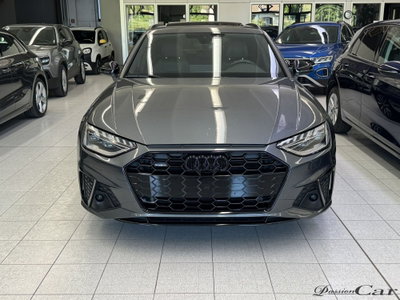 Audi A4 Avant 40 2.0 tdi mhev Business quattro 204cv s-tronic (2)