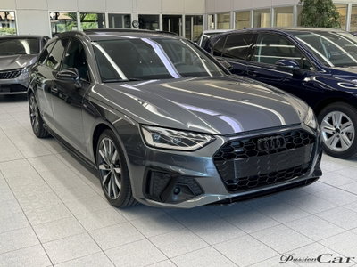 Audi A4 Avant 40 2.0 tdi mhev Business quattro 204cv s-tronic (3)