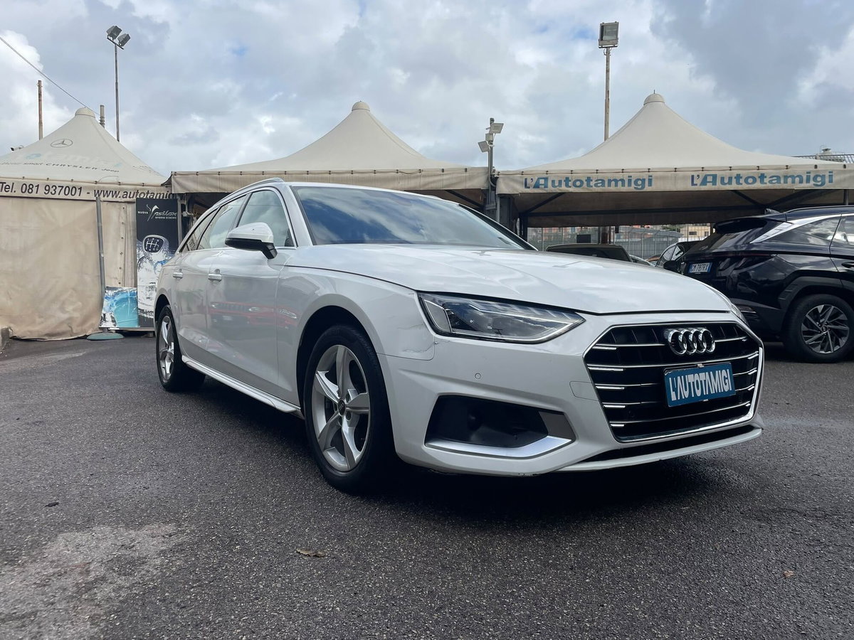Audi A4 Avant 2.0 TDI ultra 163CV Business
