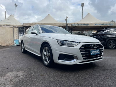 Audi A4 Avant 2.0 TDI ultra 163CV Business usata