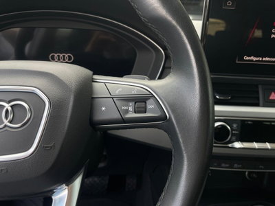 Audi A4 Avant 2.0 TDI ultra 163CV Business (10)