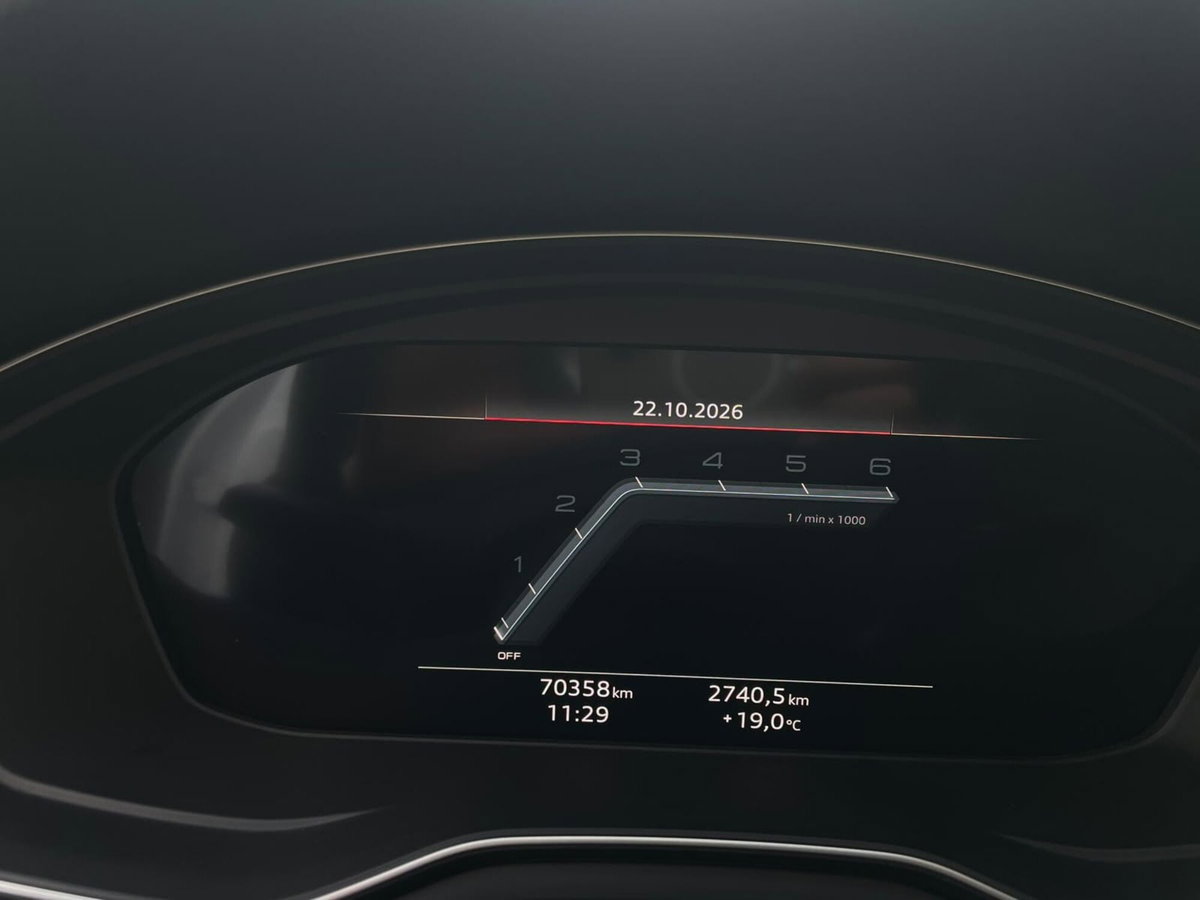 Audi A4 Avant 2.0 TDI ultra 163CV Business (11)
