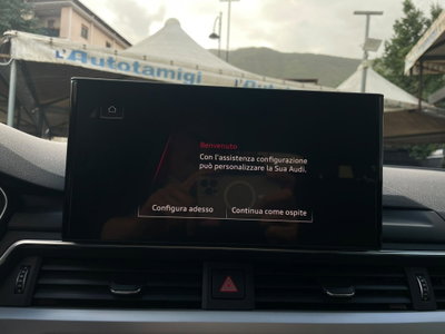 Audi A4 Avant 2.0 TDI ultra 163CV Business (12)
