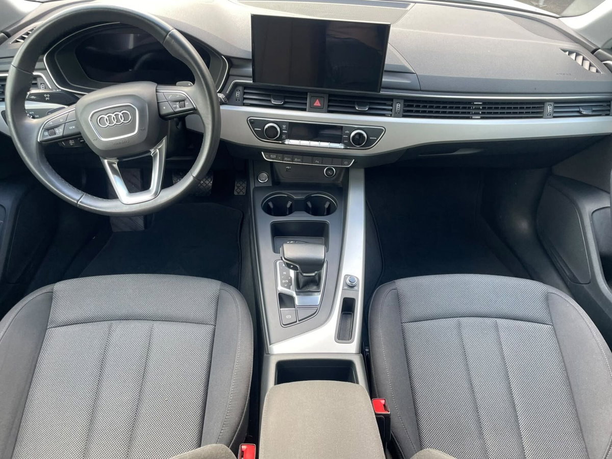 Audi A4 Avant 2.0 TDI ultra 163CV Business (8)
