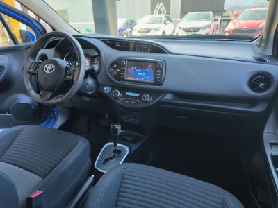 Toyota Yaris 1.5 Hybrid 5 porte Active (11)