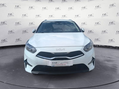Kia Ceed Sport Wagon 1.6 CRDi 136 CV MHEV SW Business (2)