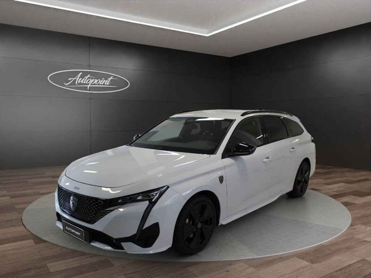 Peugeot 308 SW 1.2 hybrid GT Exclusive 145cv e-dcs 6