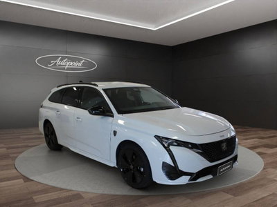 Peugeot 308 SW 1.2 hybrid GT Exclusive 145cv e-dcs 6 (5)