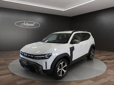 Dacia Duster 1.2 Eco-G Journey 120cv nuova