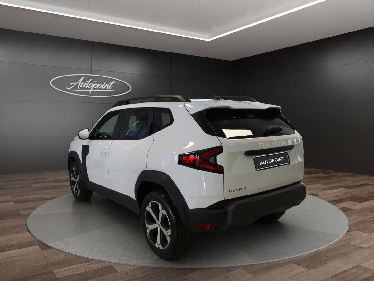 Dacia Duster 1.2 Eco-G Journey 120cv (6)