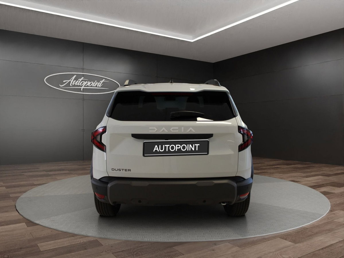 Dacia Duster 1.2 Eco-G Journey 120cv (7)