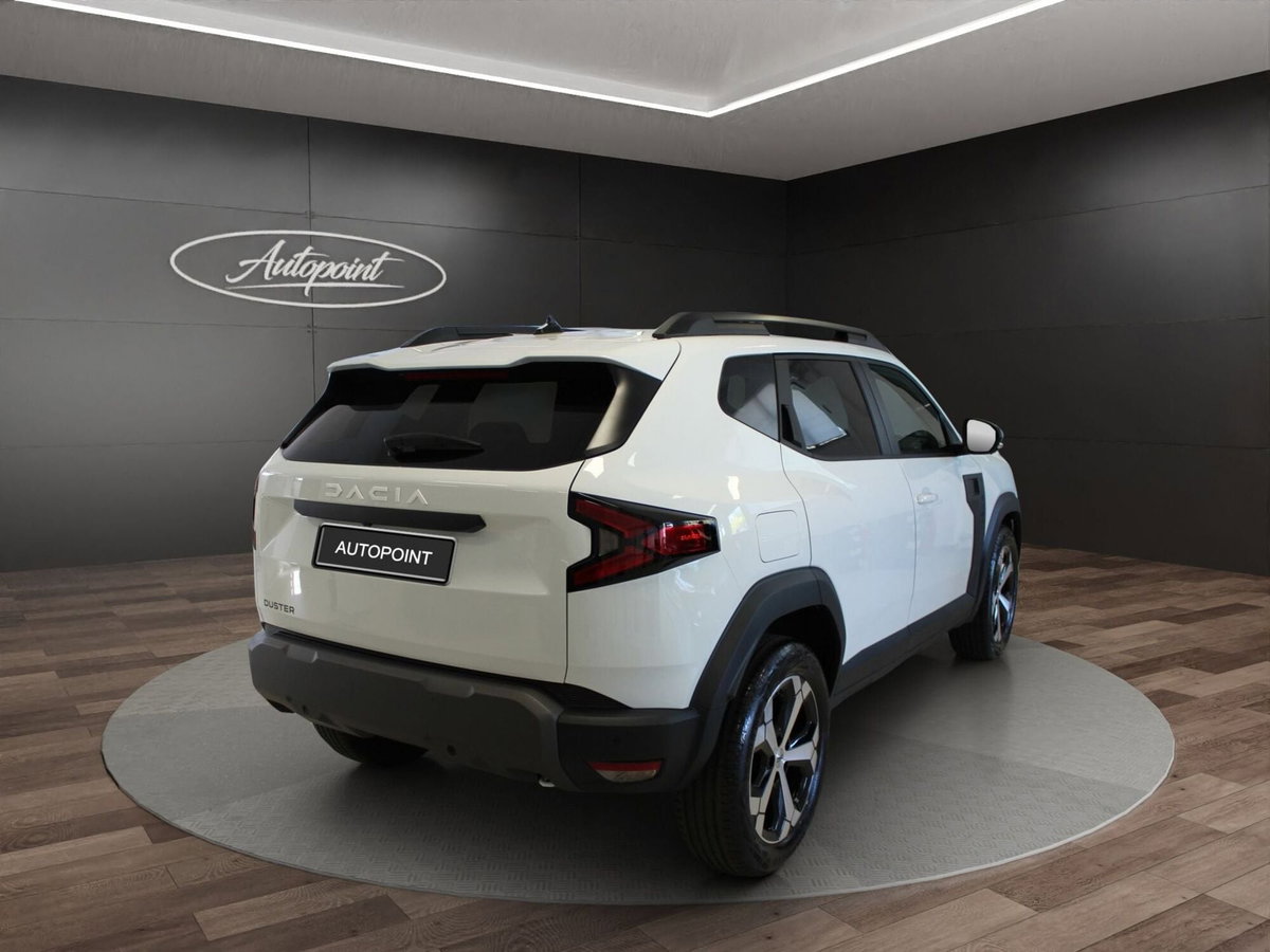 Dacia Duster 1.2 Eco-G Journey 120cv (8)