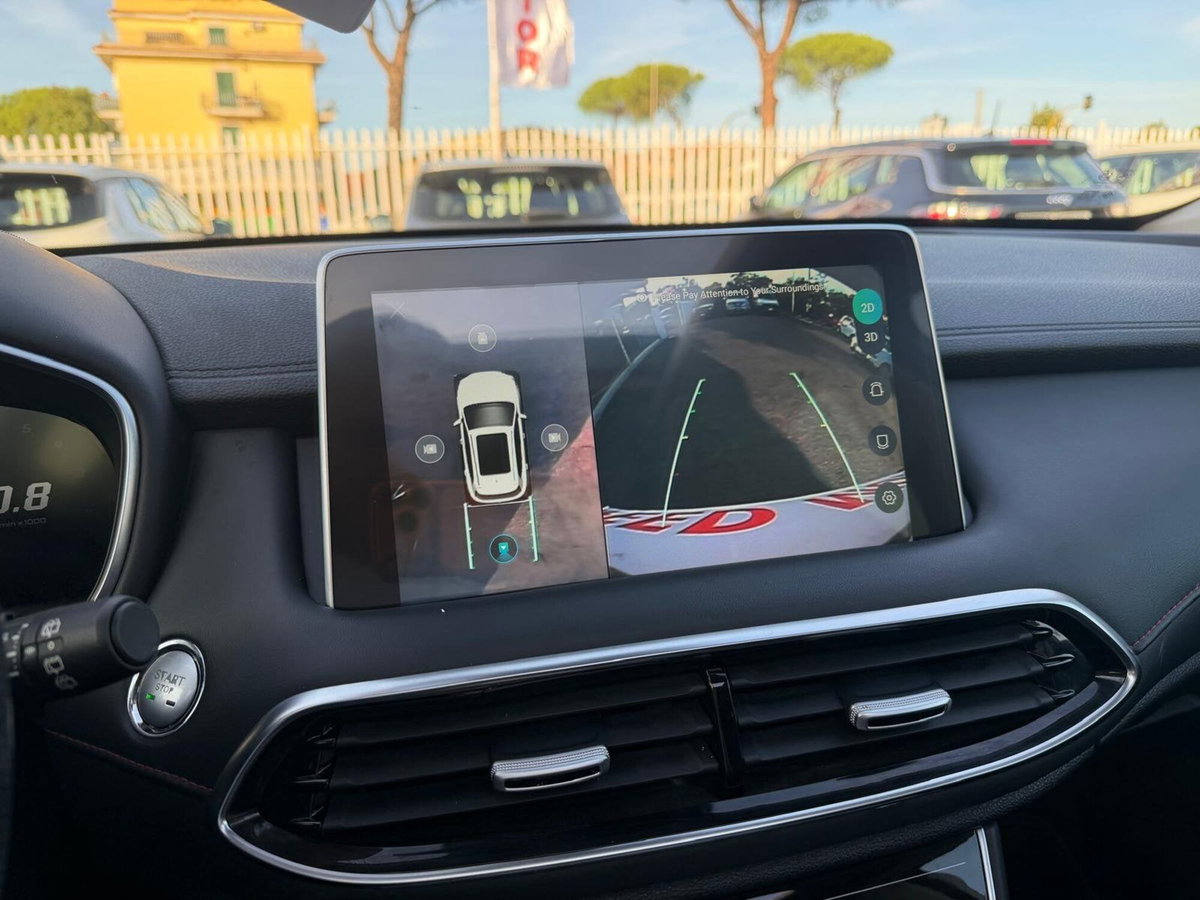 Mg HS HS 1.5T-GDI Luxury (11)