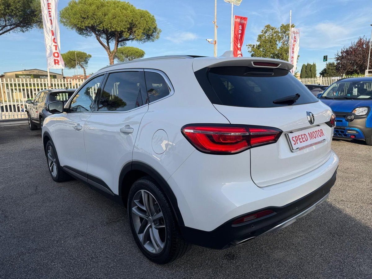 Mg HS HS 1.5T-GDI Luxury (7)