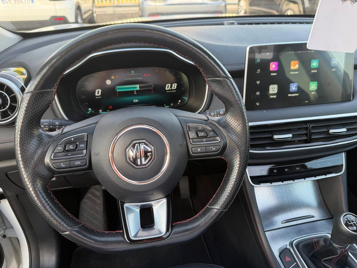 Mg HS HS 1.5T-GDI Luxury (9)