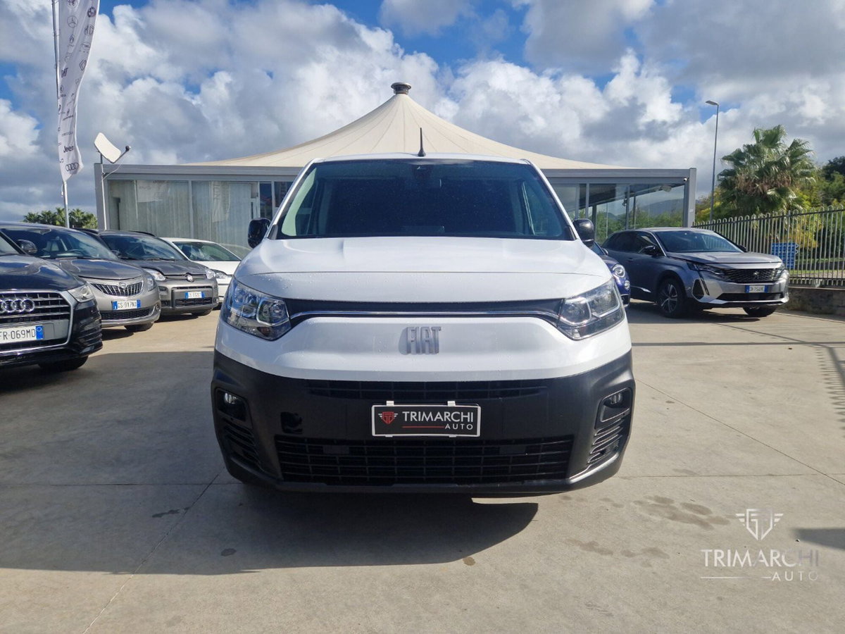 Fiat Doblò Furgone van d.cab XL 1.5 diesel 100cv
