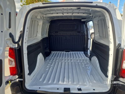 Fiat Doblò Furgone van d.cab XL 1.5 diesel 100cv (18)