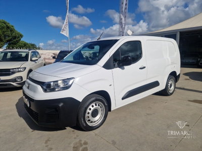 Fiat Doblò Furgone van d.cab XL 1.5 diesel 100cv (2)