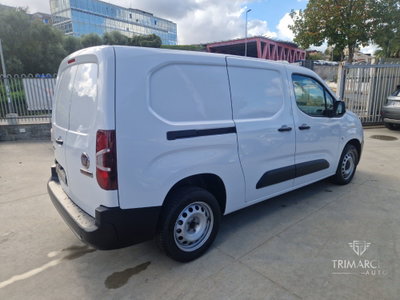 Fiat Doblò Furgone van d.cab XL 1.5 diesel 100cv (5)