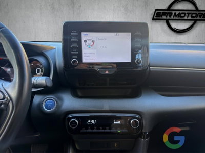 Toyota Yaris 1.5 Hybrid 5 porte Trend (13)