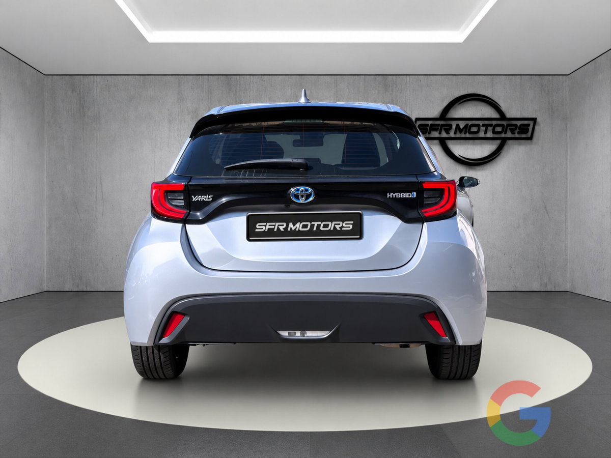 Toyota Yaris 1.5 Hybrid 5 porte Trend (5)