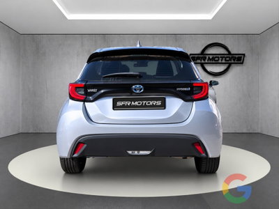 Toyota Yaris 1.5 Hybrid 5 porte Trend (5)
