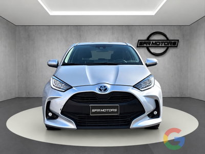 Toyota Yaris 1.5 Hybrid 5 porte Trend (2)
