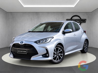 Toyota Yaris 1.5 Hybrid 5 porte Trend (3)
