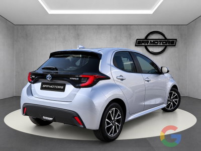 Toyota Yaris 1.5 Hybrid 5 porte Trend (4)