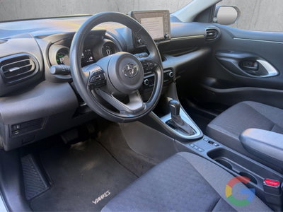 Toyota Yaris 1.5 Hybrid 5 porte Trend (9)