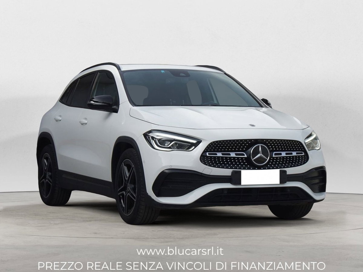 Mercedes-Benz GLA SUV 200 d Automatic Premium