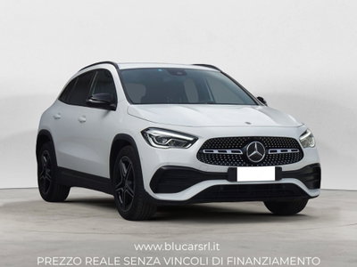 Mercedes-Benz GLA SUV 200 d Automatic Premium usata