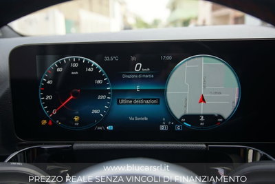 Mercedes-Benz GLA SUV 200 d Automatic Premium (11)